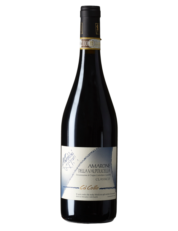 Antolini “Ca´ Coato” Amarone Classico DOCG 2016