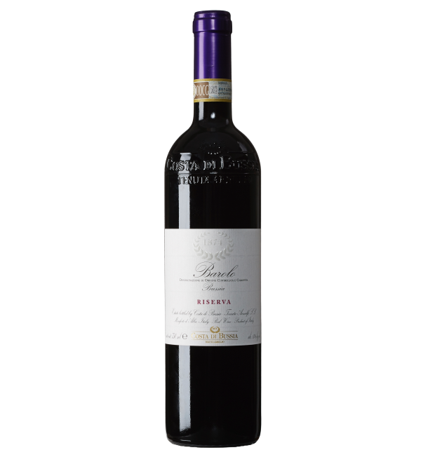 Costa di Bussia Barolo DOCG “Riserva” 2011