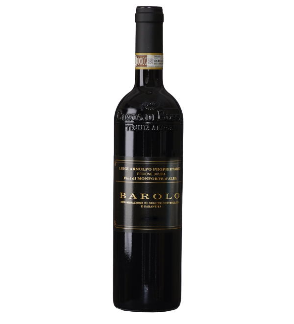 Costa di Bussia Barolo Luigi Arnulfo DOCG 2012