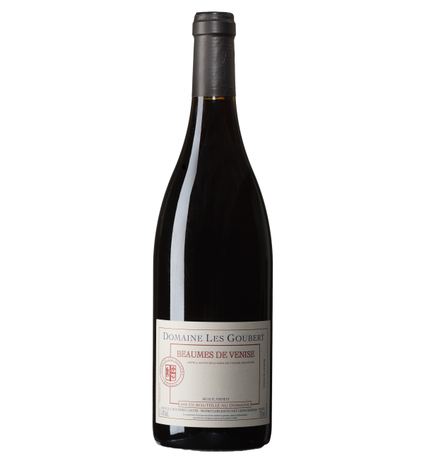 Domaine les Goubert “Beaumes de Venise” 2020