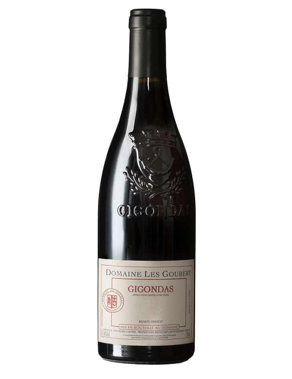 Domaine les Goubert Gigondas 2019