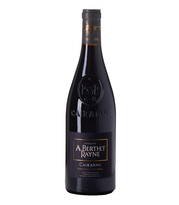 Domaine A. Berthet- Rayne “Vieilles Vignes” AOC Cairanne 2023