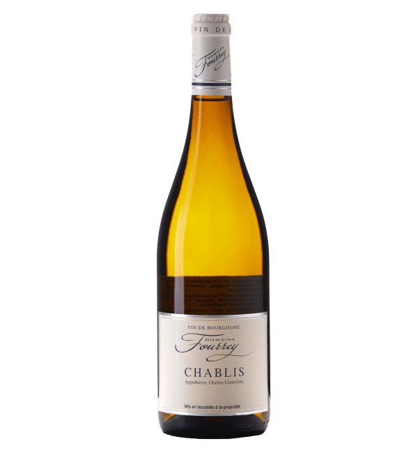 Domaine Fourrey Chablis 2023
