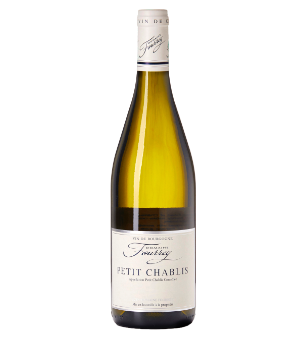 Domaine Fourrey Petit Chablis 2022