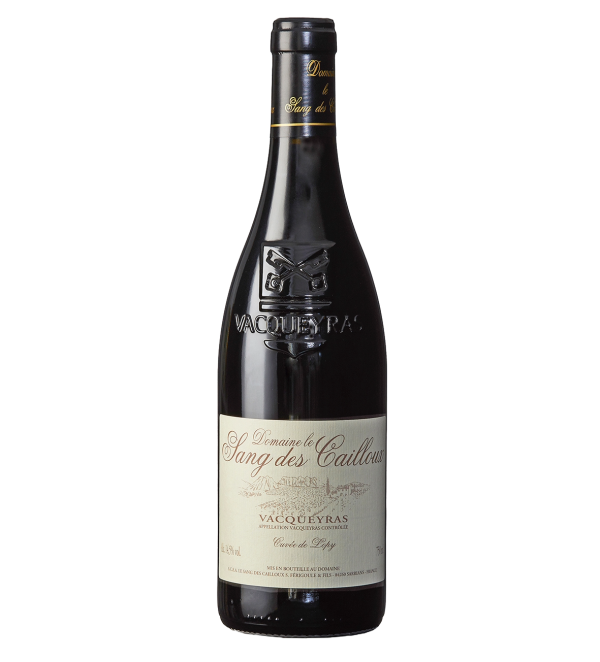 Domaine Le Sang des Callioux “Lopy” Vacqueyras 2019