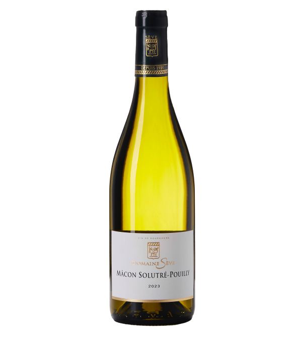 Domaine Séve Pouilly-Fuisse Macon-Solutre 2023