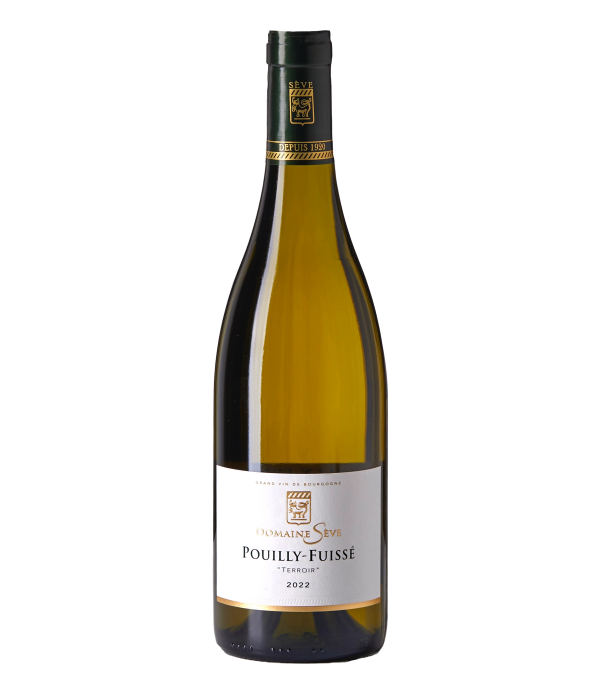 Domaine Séve Pouilly-Fuisse “Terroir” 2022