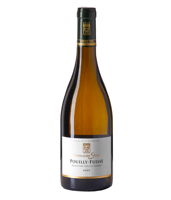 Domaine Séve Pouilly-Fuisse “Vieilles Vignes” 2022