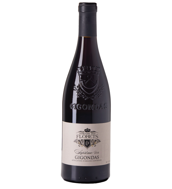 Domaine des Florets “Supreme” Gigondas 2018