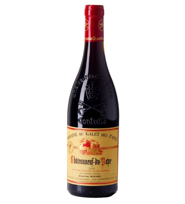 Domaine du Galet des Papes “Châteauneuf-du-Pape” 2019