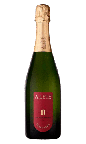 A. Lété Champagne Brut Miscellanées Num II