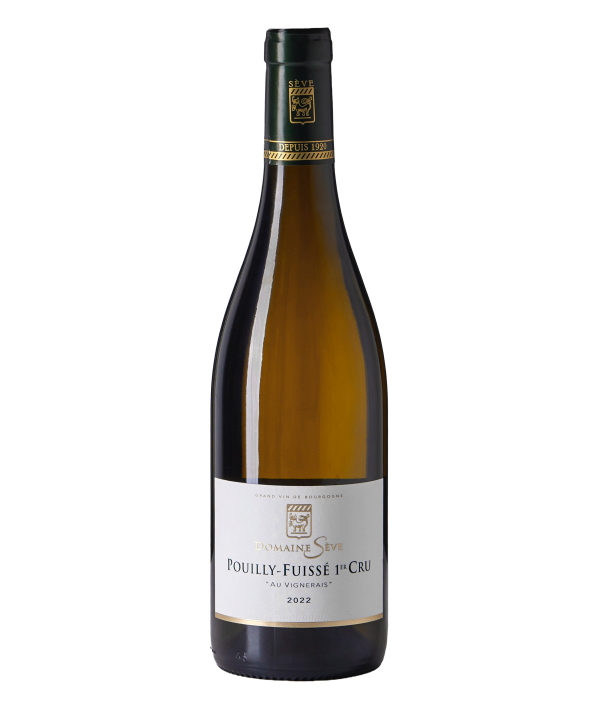 Domaine Séve Pouilly-Fuisse 1ér Cru “Au Vignerais” 2022