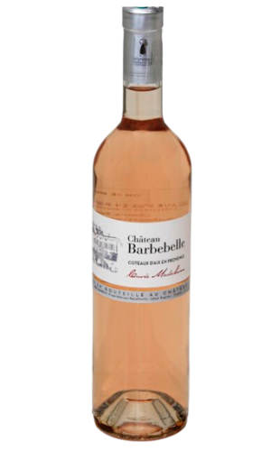 Chateau Barbebelle "Madeleine Rose" Coteaux d'Aix en Provence 2023