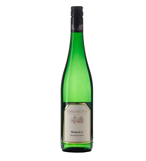 Weingut Karlsmühle “Molaris L.” Riesling Ruwer 2022