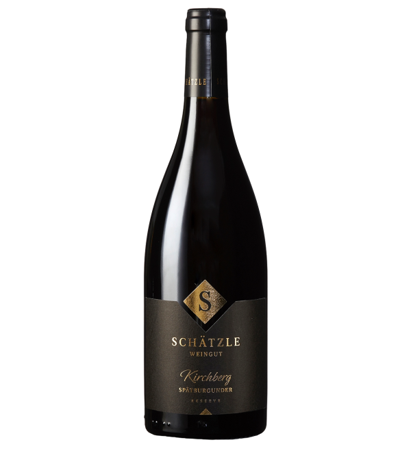 Weingut Schätzle “KIRCHBERG” Spätburgunder Reserve 2016