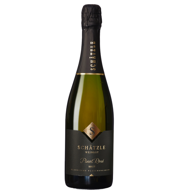 Weingut Schätzle Pinot Rosé brut