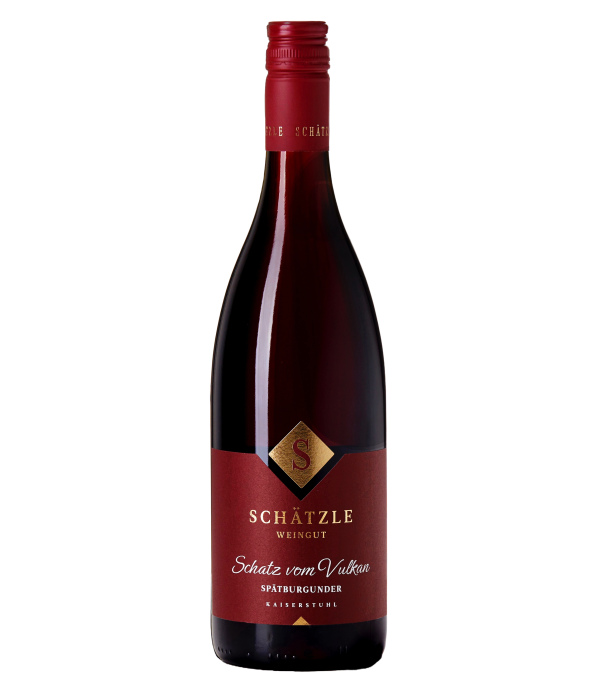 Weingut Schätzle “Schatz vom Vulkan” Spätburgunder 2015