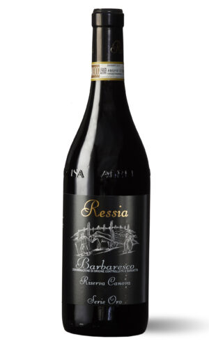 RESSIA Barbaresco DOCG Riserva Canova 2013