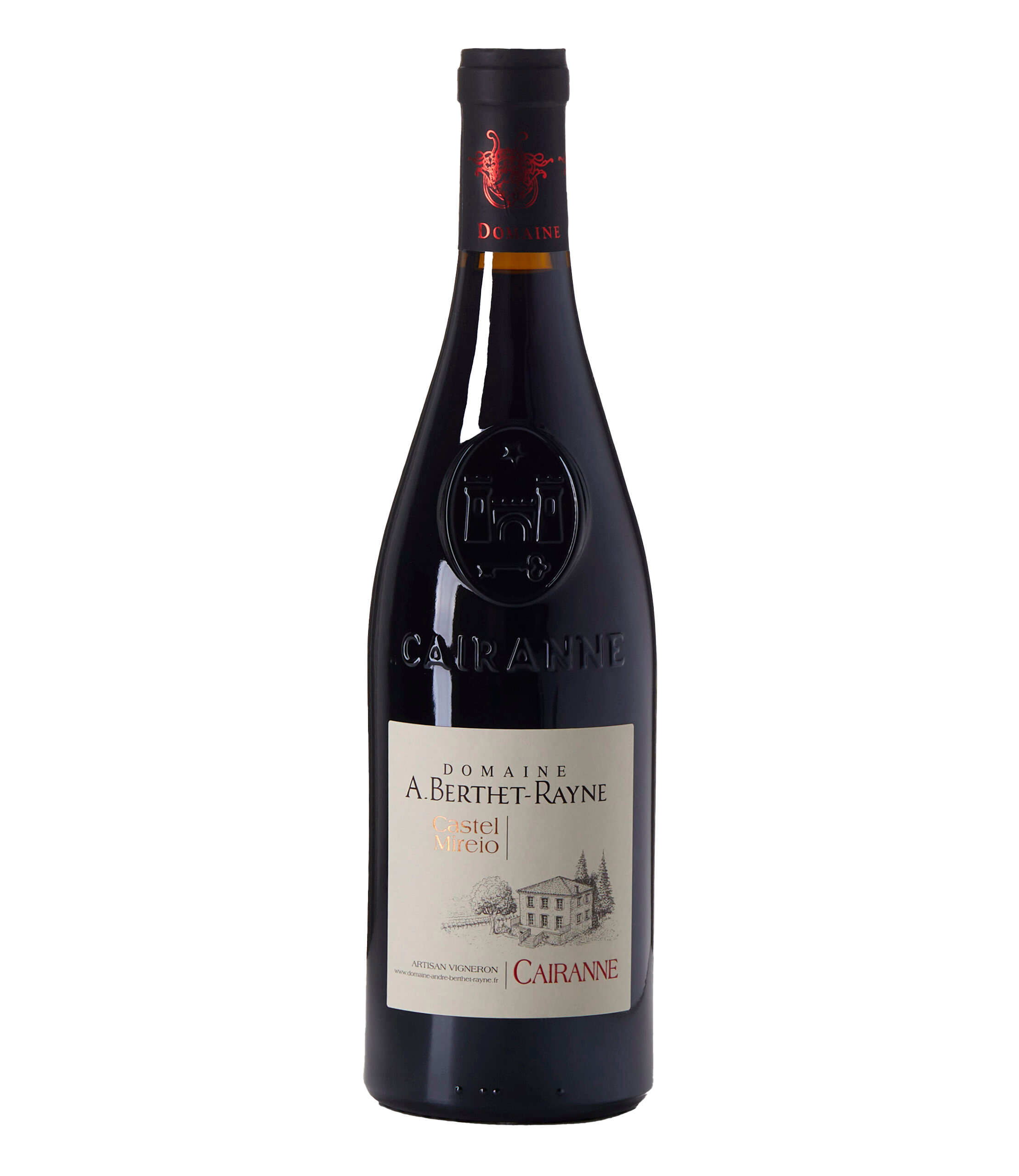 Domaine A. Berthet- Rayne “Castel Mireio” AOC Cairanne 2022